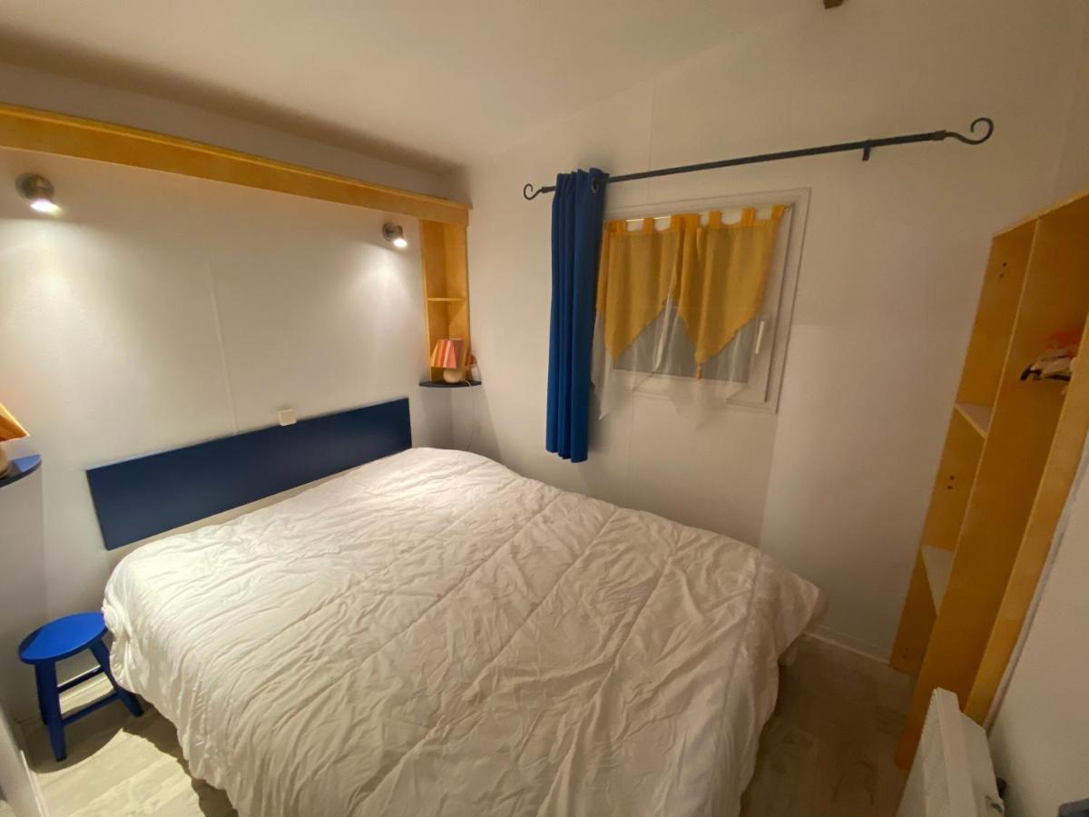 Mobilehome 3 Chambres Curistes Camping Piscine Saint-Paul-lès-Dax المظهر الخارجي الصورة