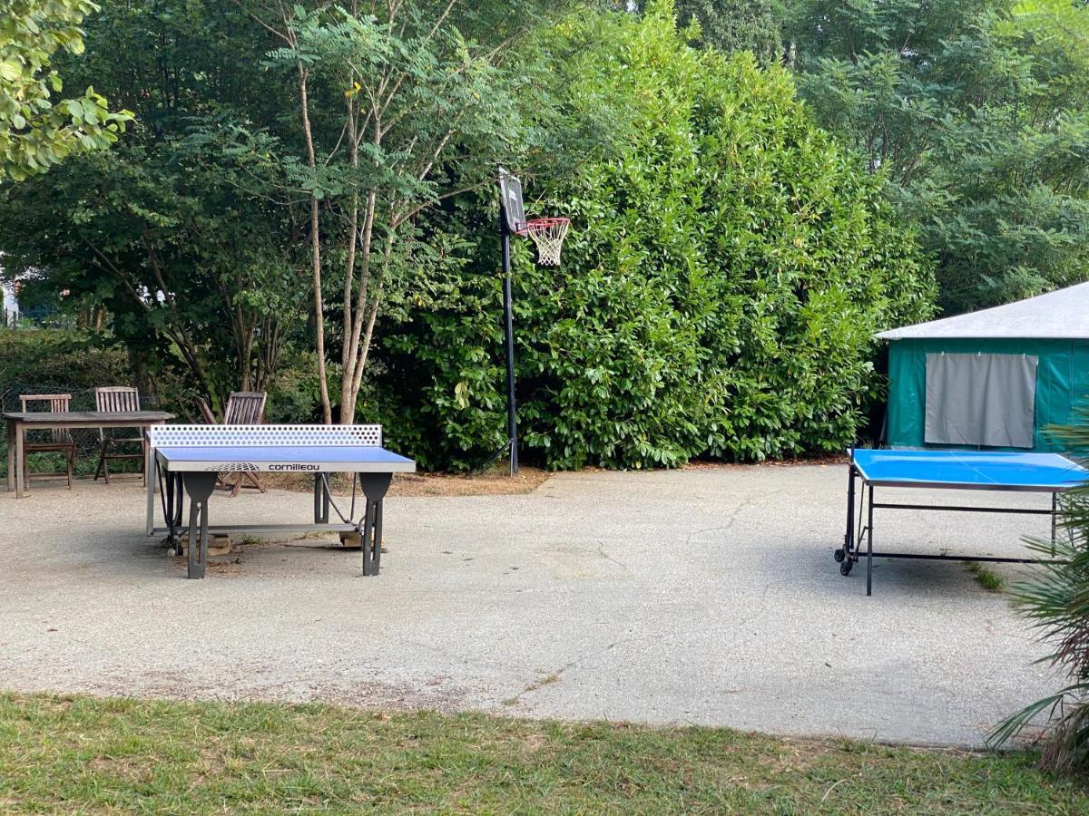 Mobilehome 3 Chambres Curistes Camping Piscine Saint-Paul-lès-Dax المظهر الخارجي الصورة