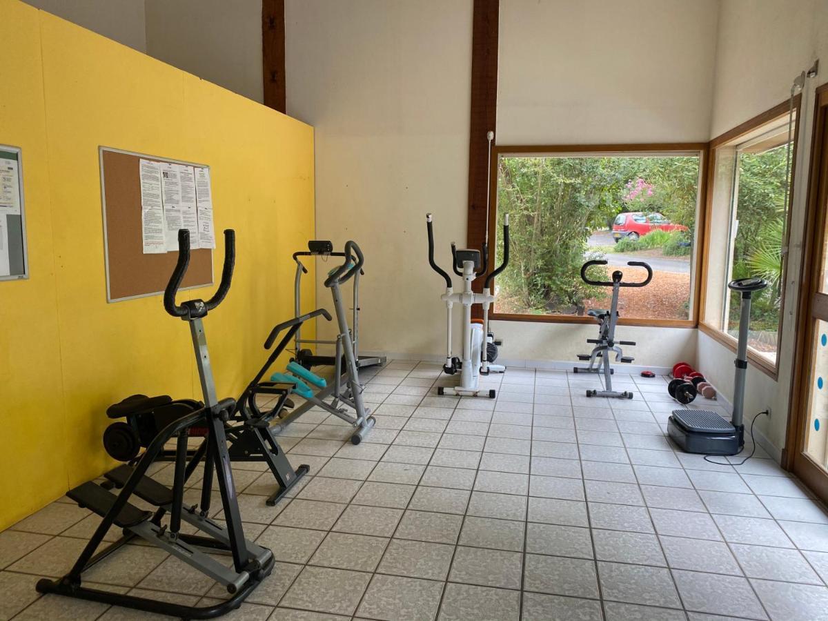 Mobilehome 3 Chambres Curistes Camping Piscine Saint-Paul-lès-Dax المظهر الخارجي الصورة
