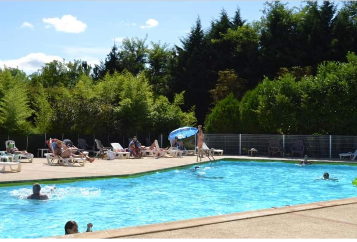 Mobilehome 3 Chambres Curistes Camping Piscine Saint-Paul-lès-Dax المظهر الخارجي الصورة