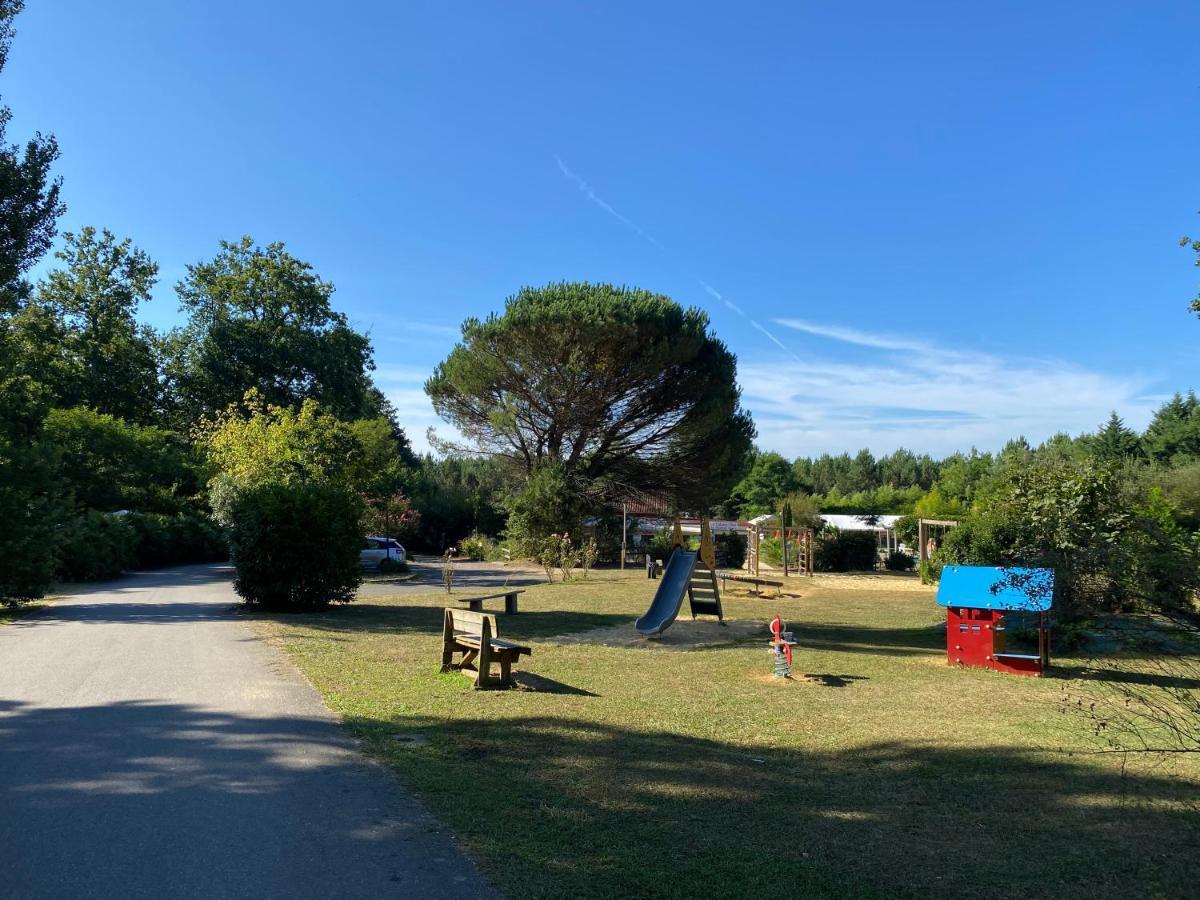 Mobilehome 3 Chambres Curistes Camping Piscine Saint-Paul-lès-Dax المظهر الخارجي الصورة